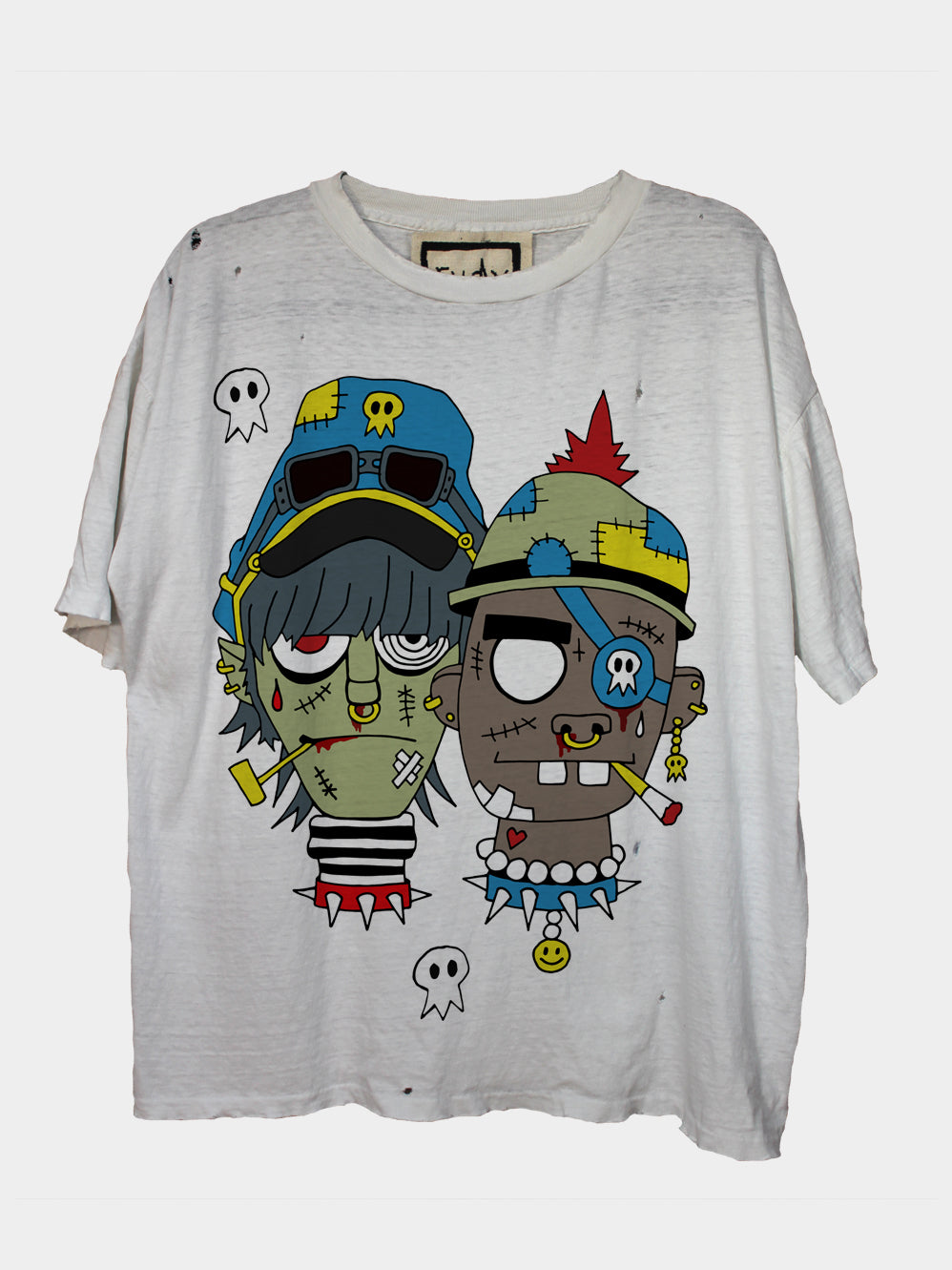 Psycho #17 Rocker T