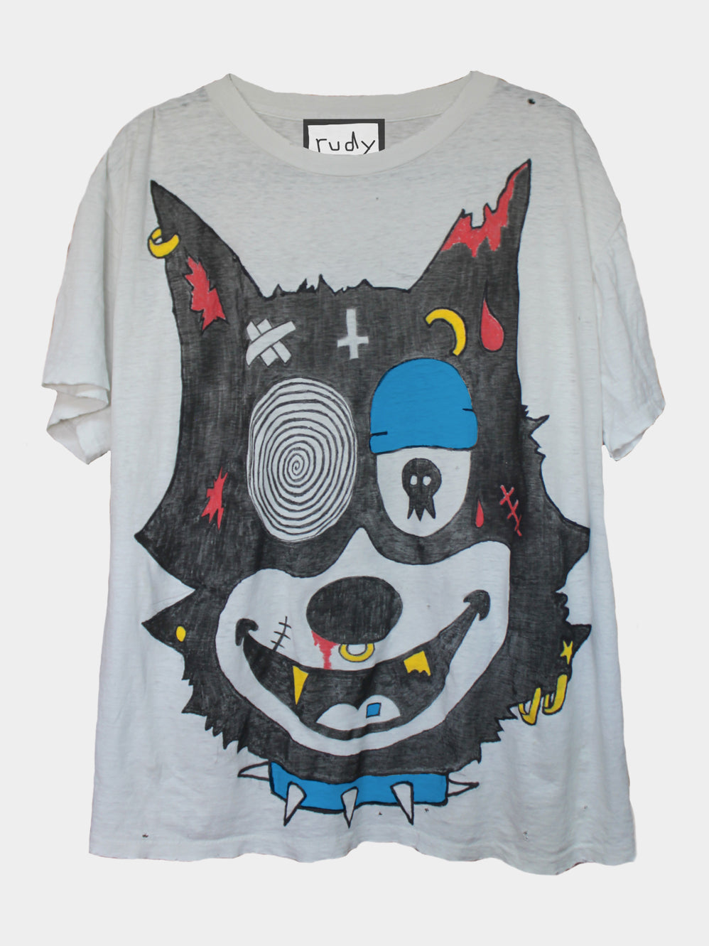 Psycho #6 Rocker T