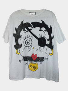 1/1 Psycho #9 Rocker T (HAND PAINTED ORIGINAL)