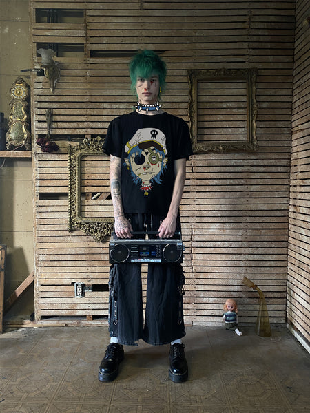 Psycho #16 Rocker T