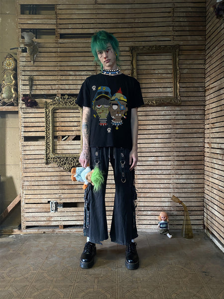 Psycho #17 Rocker T